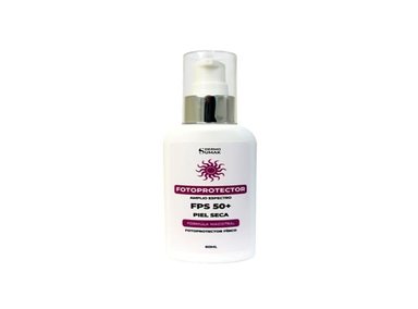 FOTOPROTECTOR SOLAR PIEL MIXTA A GRASA 60ML - DERMO SUMAK - 1