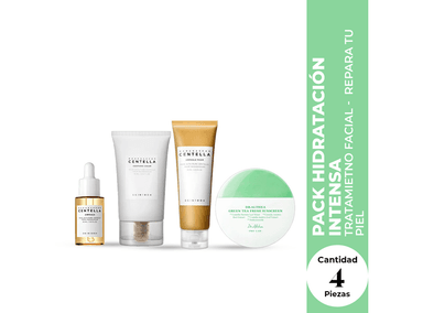 PACK HIDRATACIÓN INTENSA SKIN1004 + DR ALTHEA - 3