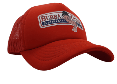 GORRO BUBBA02 BUBBA GUMP UNISEX ROJO