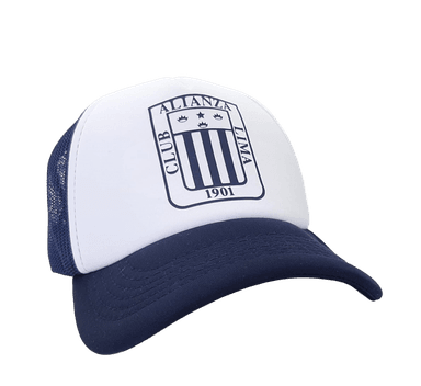 GORRA AL01 TRUCKER AL AZUL MARINO