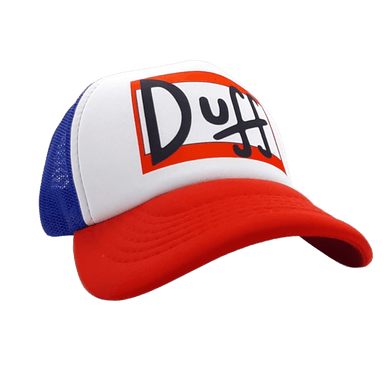 GORRO DUFF01 DUFF AZULINO