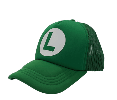 GORRA LG01 LUIGUI VERDE