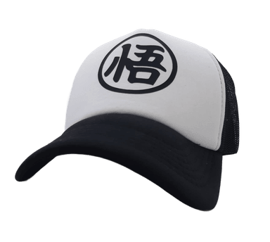 GORRO DB01 DRAGON BALL BLANCO