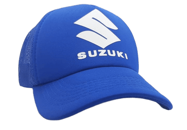 GORRO SUZUKI02 SUZUKI MODELO 02 AZULINO