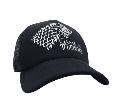 GORRO GAME OF THRONES NEGRO