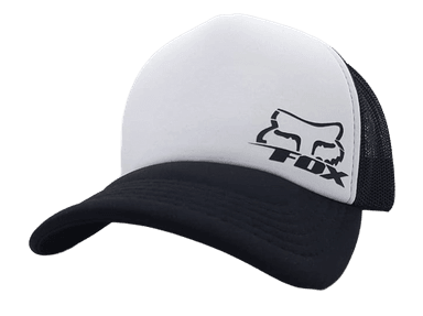 GORRO FOX02 FOX MODELO 02 NEGRO