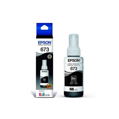 TINTA EPSON T673120 NEGRO