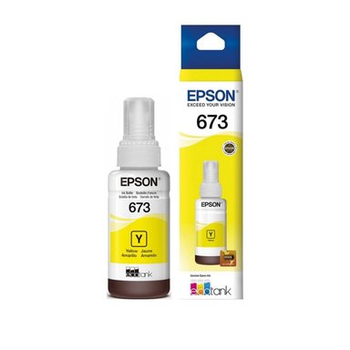 TINTA EPSON T673420 YELLOW
