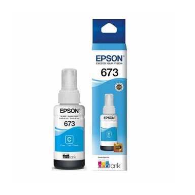 TINTA EPSON T673220 CIAN