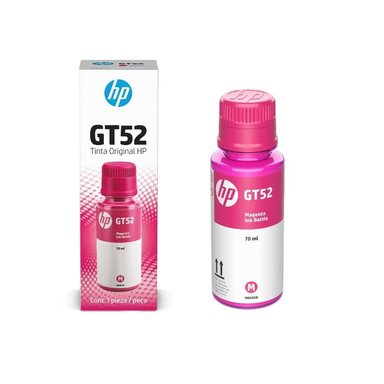 TINTA HP M0H55AL GT52 MAGENTA