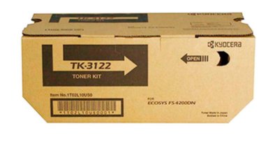 KYOCERA TK-3122 NEGRO