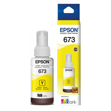 TINTA EPSON T673420 YELLOW