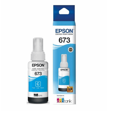 TINTA EPSON T673220 CIAN