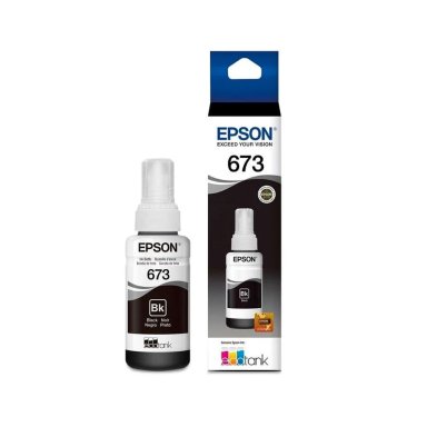 TINTA EPSON T673120 NEGRO