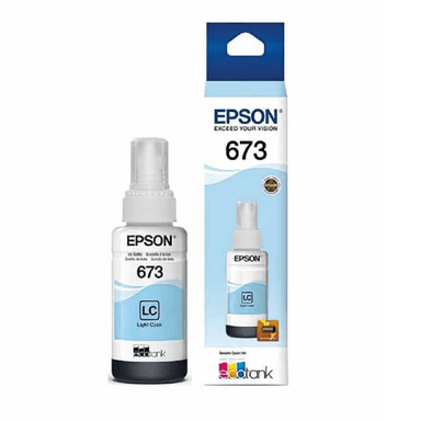 TINTA EPSON T673520 CYAN LIGHT