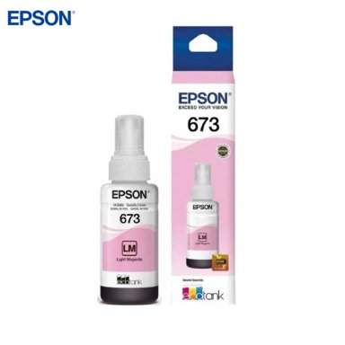 TINTA EPSON T673620 MAGENTA LIGHT