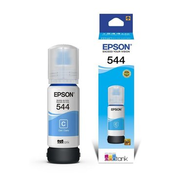TINTA EPSON T544220 CIAN