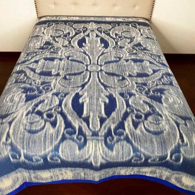 FRAZADA PERSA 2 PLAZAS