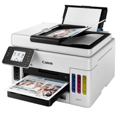 IMPRESORA CANON MAXIFY GX6010 - 4