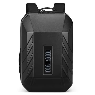 MOCHILA OZUKO 9499L NEGRO LED Z SERIES ANTIRROBO BLUETOOTH GAMER PORTALAPTOP 15.6 USB