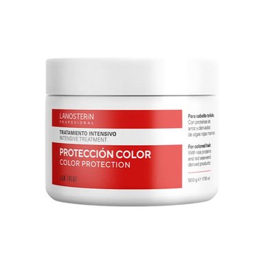 TRATAMIENTO INTENSIVO PROTECCIÓN DE COLOR + PROTECTOR TÉRMICO 110ML - 2