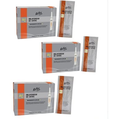 3 ABLANDADOR DE CANAS X12 SACHETS - REFLEX - 1