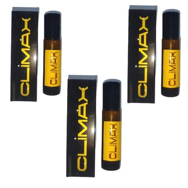 PACK 3 PERFUME DE FEROMONAS PARA HOMBRE 10 ML