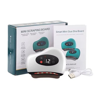 MASAJEADOR ELÉCTRICO PARA DRENAJE LINFÁTICO