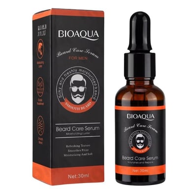 SERUM PARA BARBA 30ML - BIOAQUA - 1