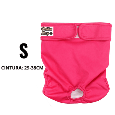 PAÑAL DE CELO REUTILIZABLE ECOLÓGICO PARA HEMBRA S
