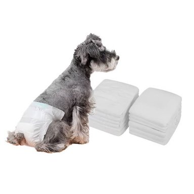 PAÑALES DESECHABLES PARA PERRA HEMBRA M