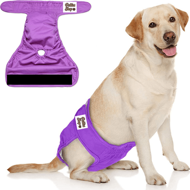 PAÑAL DE CELO REUTILIZABLE ECOLÓGICO PARA HEMBRA XXL