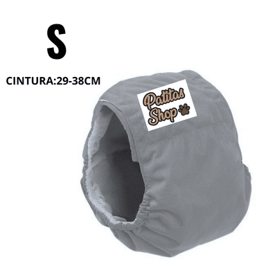 PAÑAL REUTILIZABLE ECOLÓGICO PARA MACHO S