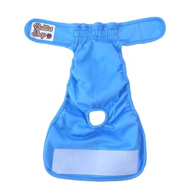 PAÑAL DE INCONTINENCIA REUTILIZABLE ECOLÓGICO PARA HEMBRA S