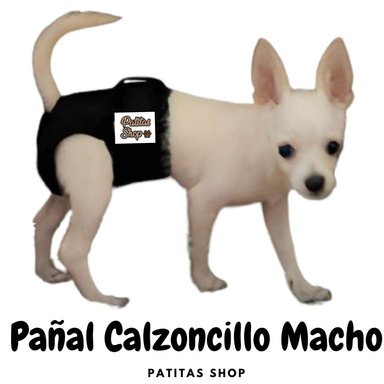 CALZONCILLO REUTILIZABLE MACHO EXTRA SEGURO TALLA S