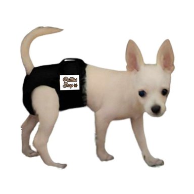 CALZONCILLO REUTILIZABLE MACHO EXTRA SEGURO PLOMO TALLA L