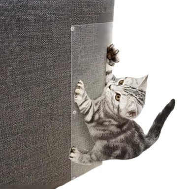 2x1 PROTECTOR DE VINIL ANTIARAÑAZOS PARA GATOS