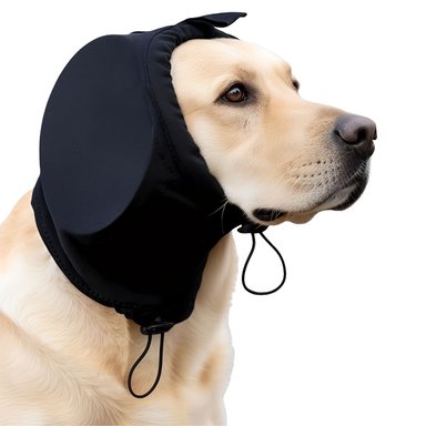 OREJERAS PROTECTOR DE OÍDO ANTI RUIDO PARA CUIDADO DE MASCOTAS TALLA XL