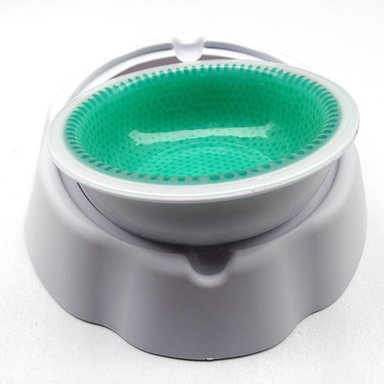 PLATO FRÍO FROSTY BOWL REFRIGERANTE PARA MASCOTAS