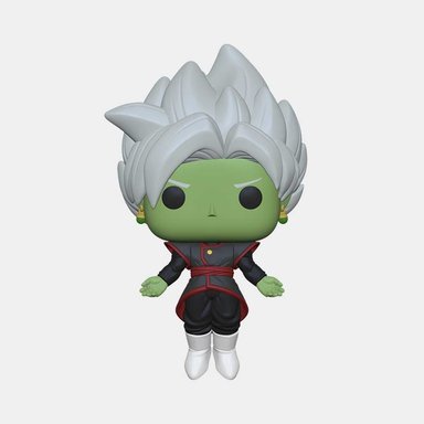FUNKO POP DRAGON BALL FUSED ZAMASU #1485 SPECIAL EDITION GLOW IN THE DARK