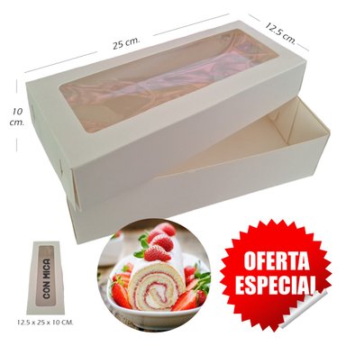 100 CAJAS DE PIONONO O KEKE INGLES DE 25 CM. DE LARGO