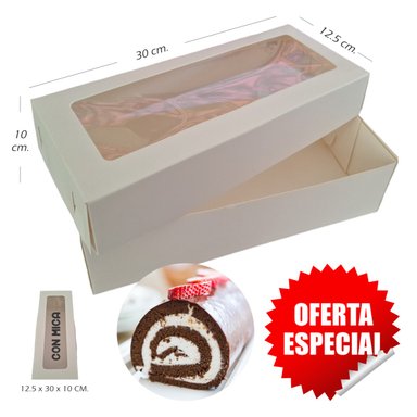 100 CAJAS DE PIONONO O KEKE INGLES DE 30 CM. DE LARGO