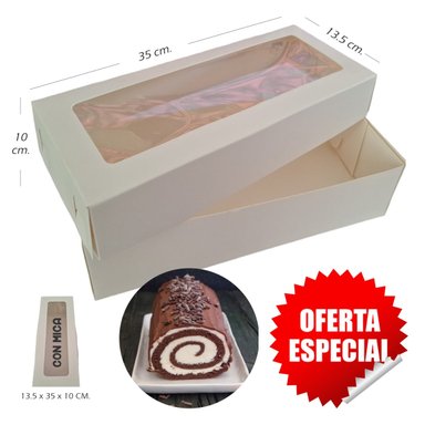 100 CAJAS DE PIONONO O KEKE INGLES DE 35 CM. DE LARGO