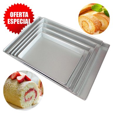 5 MOLDES DE PIONONO PARA REPOSTERIA