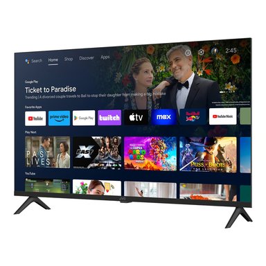 TELEVISOR SMART TV JVC FULL HD 40" LT-40KB418 FHD ANDROID TV - 4