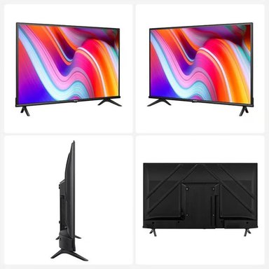 TELEVISOR SMART TV HISENSE FULL HD 43" 43A4K - 2