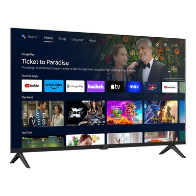 TELEVISOR JVC 40 PULGADAS FHD GOOGLE TV + ANTENA DIGITAL (NUEVO) - 4