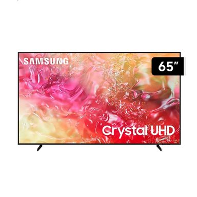 TELEVISOR SMART TV SAMSUNG 4K ULTRA HD 65' DU7000 CRYSTAL UHD - 1