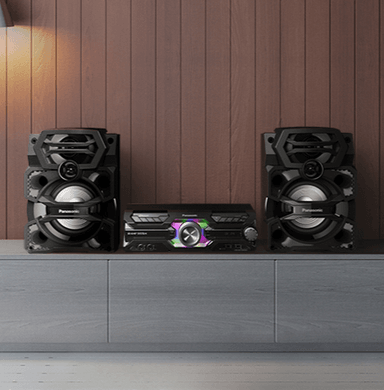 MINICOMPONENTE PANASONIC SC-AKX730 - 2