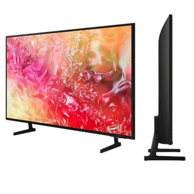 TELEVISOR SAMSUNG LED 65'' CRYSTAL UHD 4K 65DU7000 TIZEN OS SMART TV - NUEVO 2024 - 2